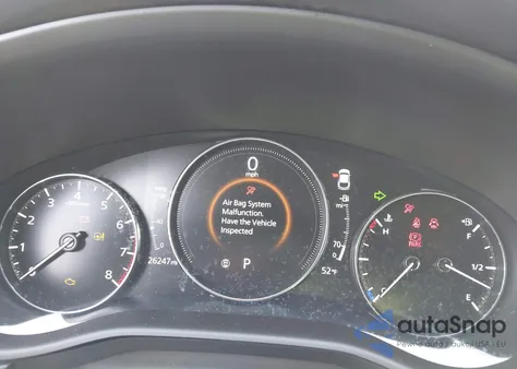 2023 Mazda Cx-30 2.5 S z USA, uszkodzony, nr VIN 3MVDMBAM4PM565473